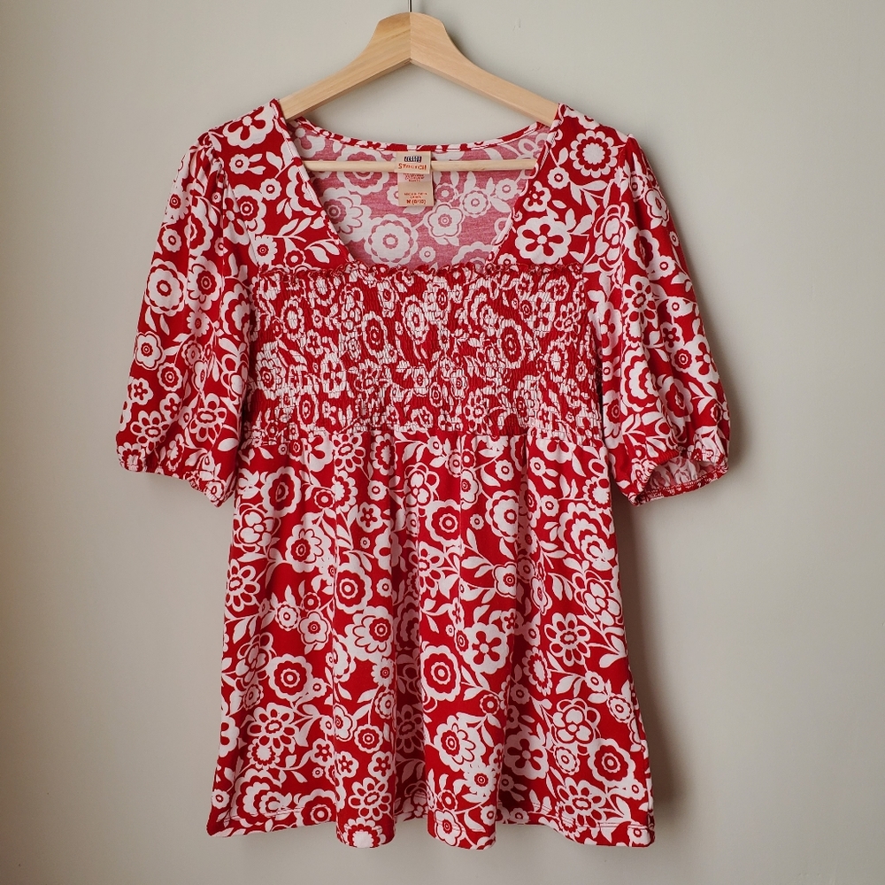Faded Glory Summer Top